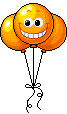 橘氣球