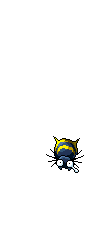 黃蜘蛛-擊退
