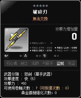 破碎刃
