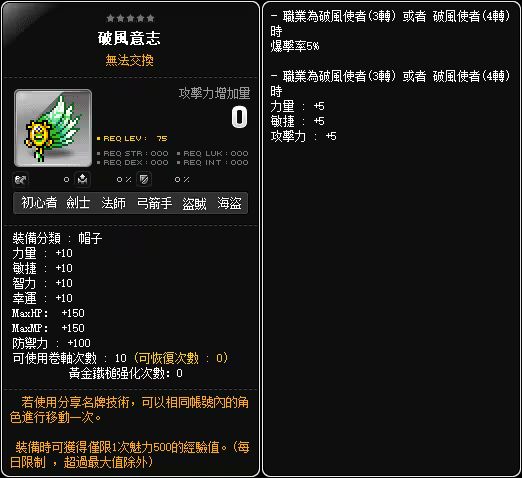 破風意志