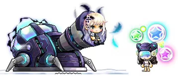 擊倒宇宙椅子