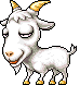 山羊-待機