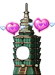道具外觀與特效 - 情定101