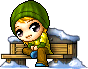 冰原雪域NPC杰德