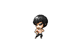 Mr.Dragon 招式動作