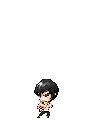 Mr.Dragon 招式動作