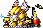 黃金機械獸每日消費獎勵 14